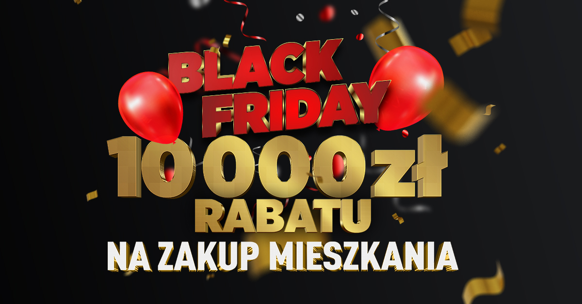 Największa okazja roku powraca! Skorzystaj z rabatu na zakup nieruchomości!